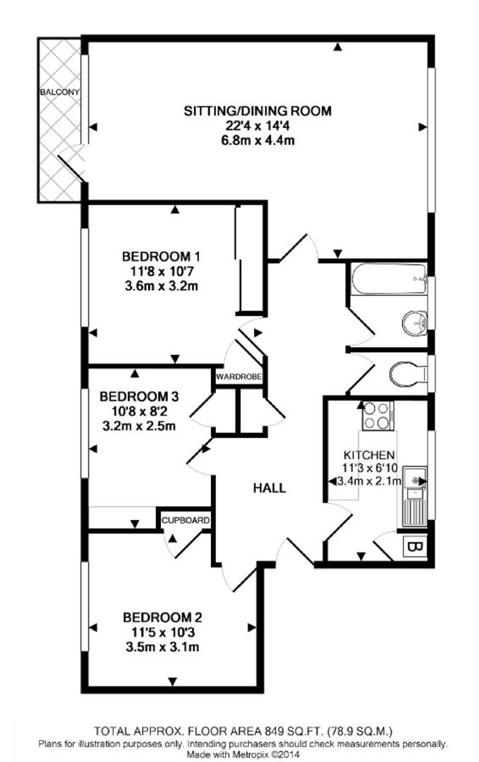Floorplan